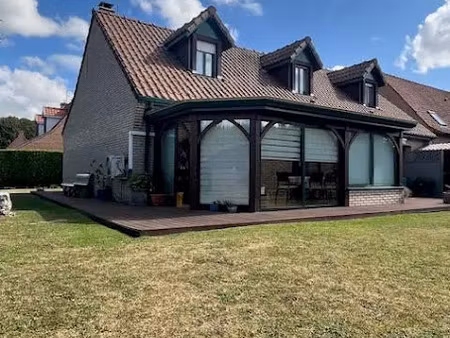 vente maison 6 pièces 138 m² à longuenesse (62219)  289 000 €
