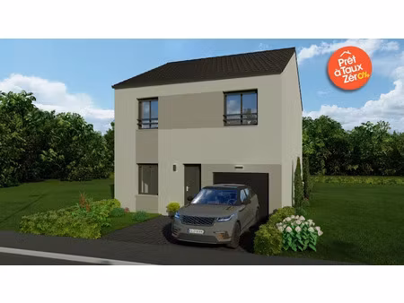 vente maison neuve 5 pièces 100 m² à ottange (57840)  303 000 €