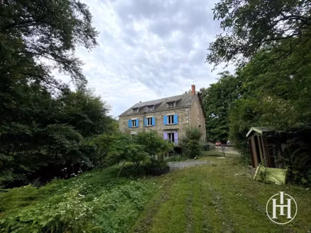 vente maison 12 pièces 408 m² à saint-jeanvrin (18370)  291 000 €