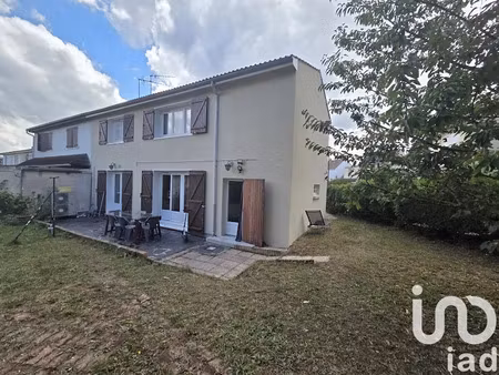 vente maison 7 pièces 115 m² à trilport (77470)  289 900 €