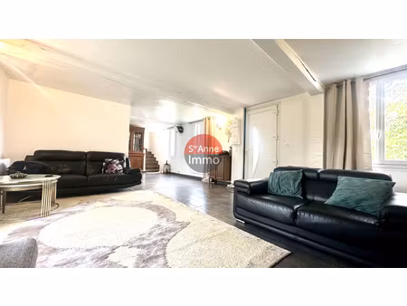 achat maison 7 pièces 165m² esquennoy 60120
