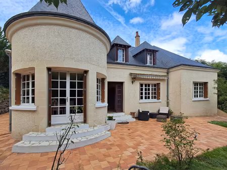 vente maison 7 pièces 150 m² à ruillé-sur-loir (72340)  265 000 €