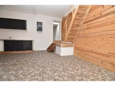 achat maison 3 pièces 56m² walincourt selvigny 59127