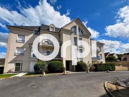 achat parking la chapelle en serval 60520