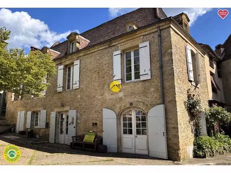 vente maison 10 pièces 180 m² val de louyre et caudeau (24510)