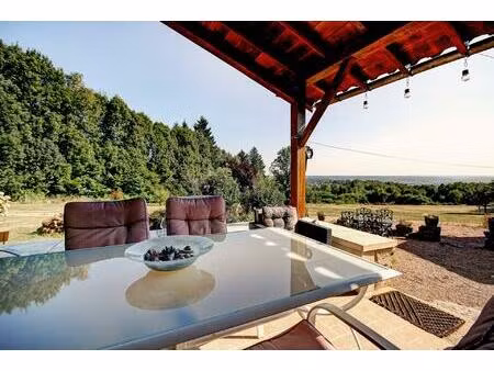 vente maison 9 pièces 275 m² champs-romain (24470)