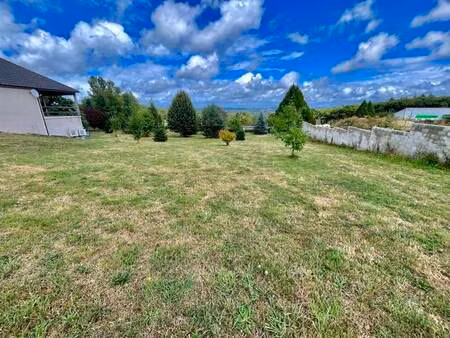 vente terrain 1714 m² sainte-féréole (19270)