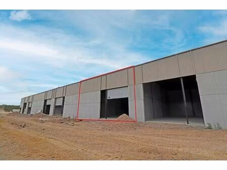 kmo-unit aan de rand van tielt