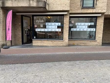 commerciële eigendom te huur in zele