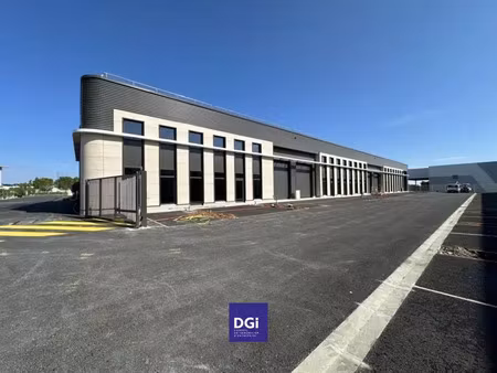 local d'activité à vendre gallargues le montueux