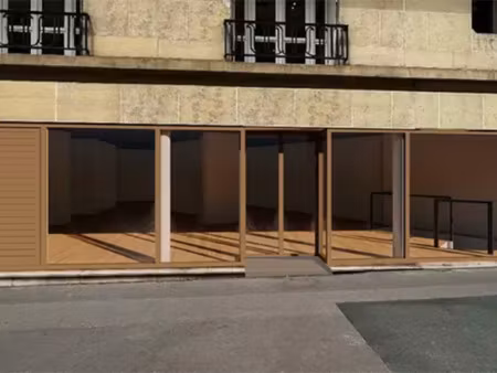 a louer 130m2 av paul doumer