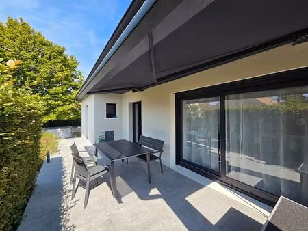 ruffey lès echirey - maison 7 pièces à vendre - 133m2 - 435 000 € - réf: 1346 - bourse imm