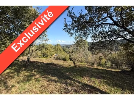 annonce terrain à vendre