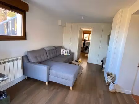 appartement f3 à louer - 3 pièces - 52 52 m2 - thollon les memises - 74 - rhone-alpes