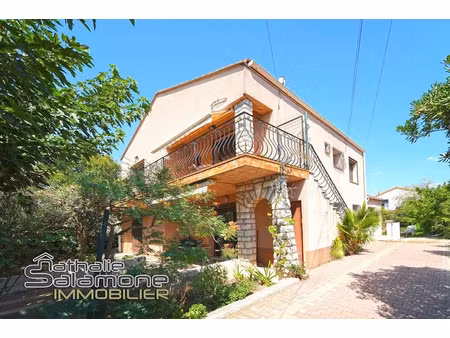 vente maison 6 pièces 180 m² à frontignan (34110)  390 000 €