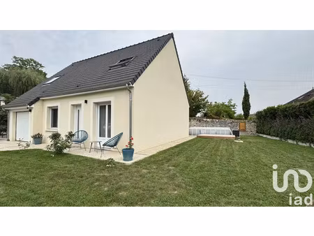 vente maison 6 pièces 114 m² à chartrettes (77590)  420 000 €