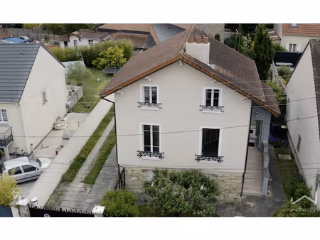 vente maison 6 pièces 115 m² à boissy-saint-leger (94470)  349 900 €