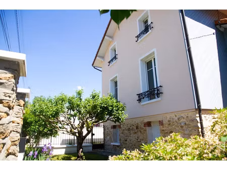 vente maison 6 pièces 115 m² à boissy-saint-leger (94470)  370 000 €