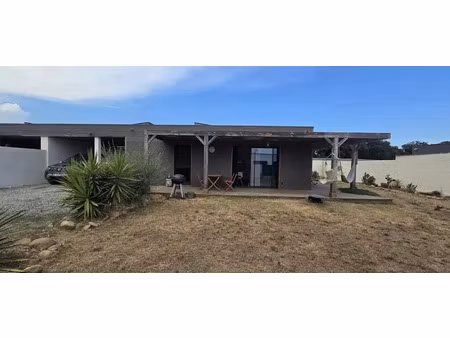 vente maison 4 pièces 80 m² à ghisonaccia (20240)  340 000 €
