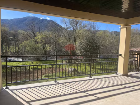 exclusivite proche lodeve - a louer bel appartement 4 pièce