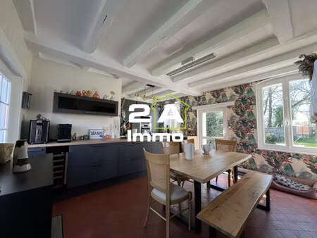 achat maison 4 pièces 246m² petit caux 76370