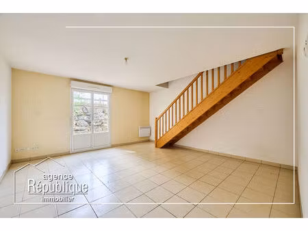 vente maison 3 pièces 69 m² premeaux-prissey (21700)