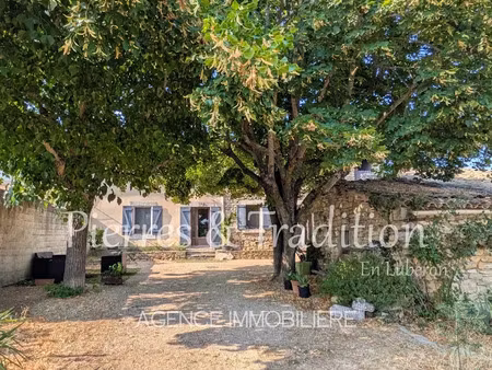vente maison 5 pièces 109 m² à murs (84220)  395 000 €