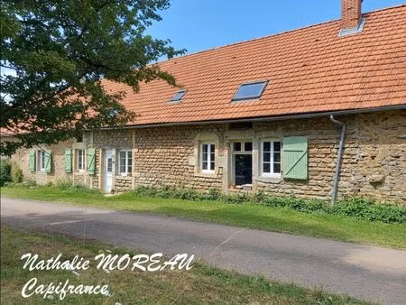 vente maison 7 pièces 197 m² diancey (21430)