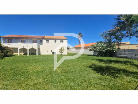 vente maison 6 pièces 180m2 aigues-mortes 30220 - 696000 € - surface privée