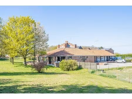 surface commerciale à vendre à braine-l'alleud (vbd19773)