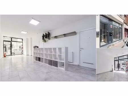 surface commerciale à vendre à grand-rue 49 leuze-en-hainaut (vbd19733)