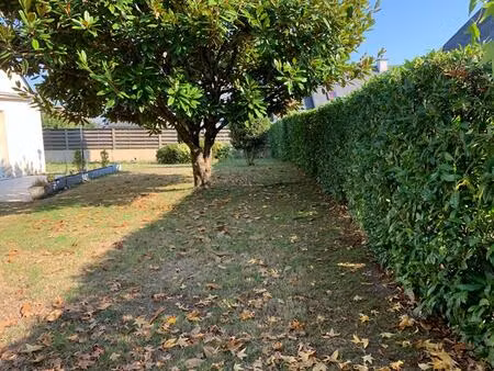 maison vannes proche conleau