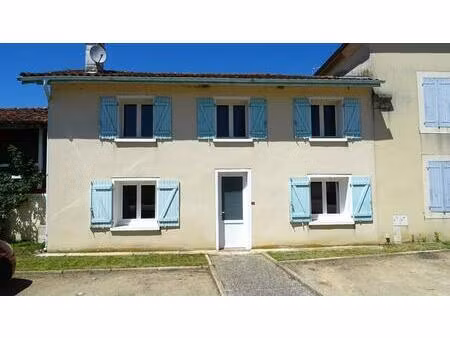 landes 40250  toulouzette maison 106 m²