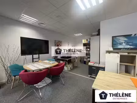 location bureau montpellier (34000) - - surface privée