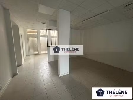 vente bureau 112m2 montpellier (34000) - 360000 € - surface privée