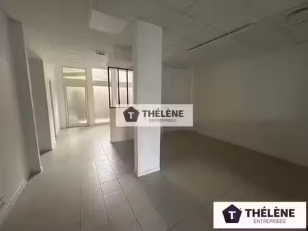 vente bureau montpellier (34000) - - surface privée