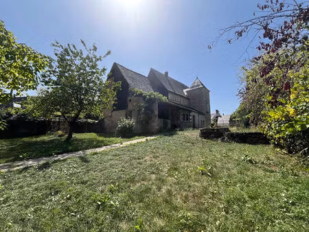 achat maison 7 pièces 248m²