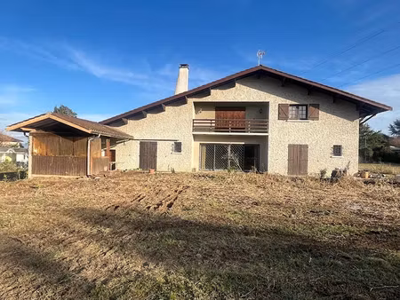 vente maison 8 pièces 308.84 m² à villette-d'anthon (38280)  399 000 €