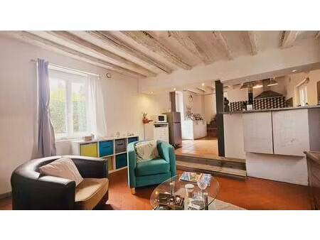 menetou salon maison 4 pieces jardin garage