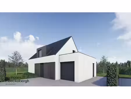 huis te koop in merelbeke-melle met 3 slaapkamers