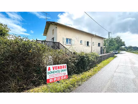 maison urt 5 pièce(s) 102 m2 sur 2428 m² de terrain