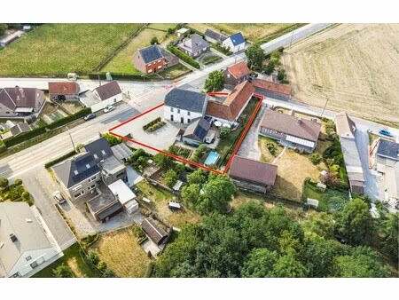 huis te koop in bottelare met 3 slaapkamers