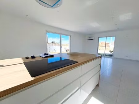 vente maison 4 pièces 87 m² nissan-lez-enserune (34440)