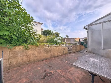 clouange - maison 4 pièces de 96.20 m²