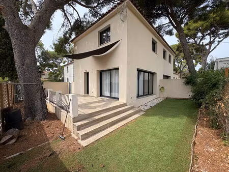 maison t4 avec jardin + garage