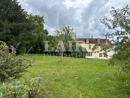 maison de caractère secteur gouffern-en-auge