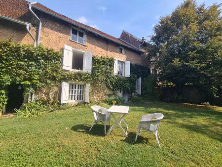 vente maison 3 pièces 102 m² rougemont (25680)