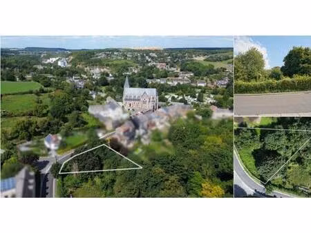 terrain à vendre à rue de l'eglise moha (vbd19464)