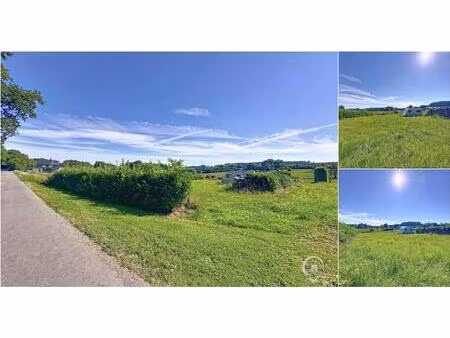 terrain à bâtir à vendre à chemin des bacs 1 marche-en-famenne (vbd19353)