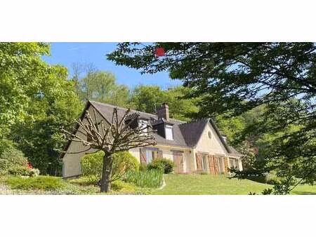 maison avec jardin et terrasse aumont-en-halatte (60)